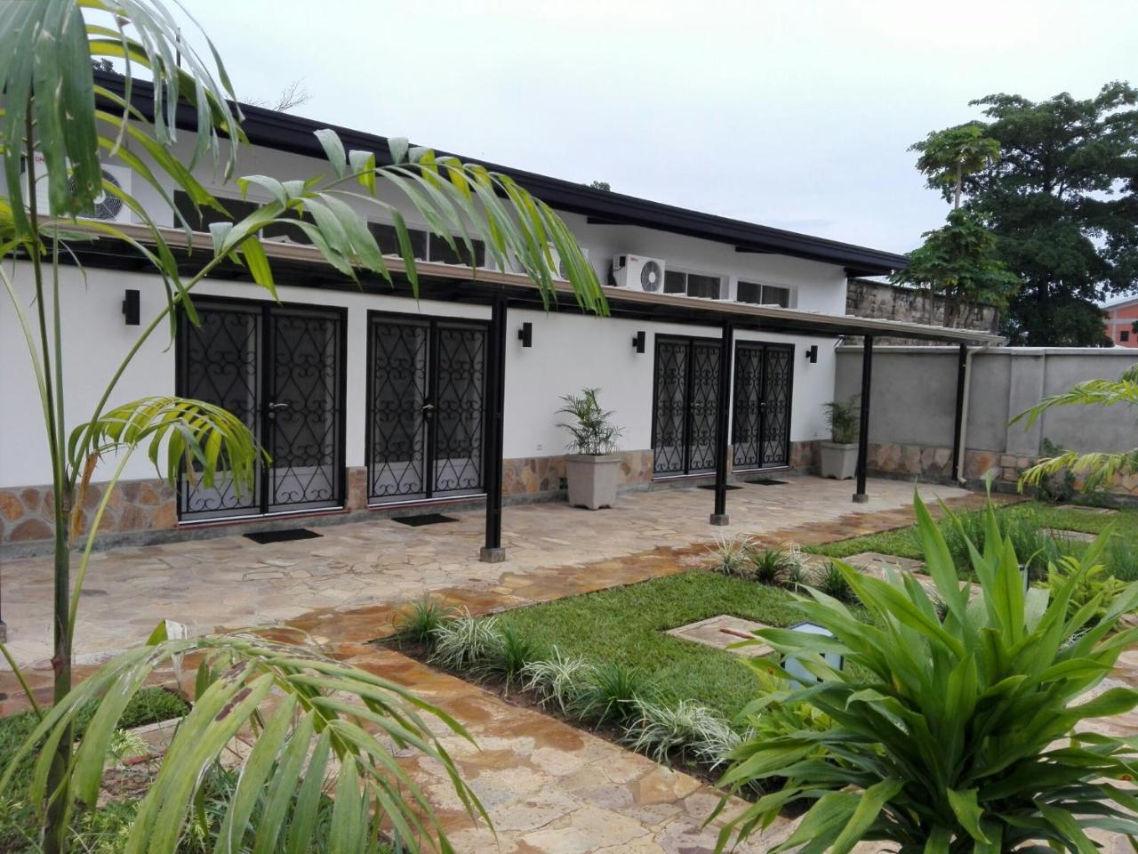 Urban Lodge Bujumbura Exterior photo